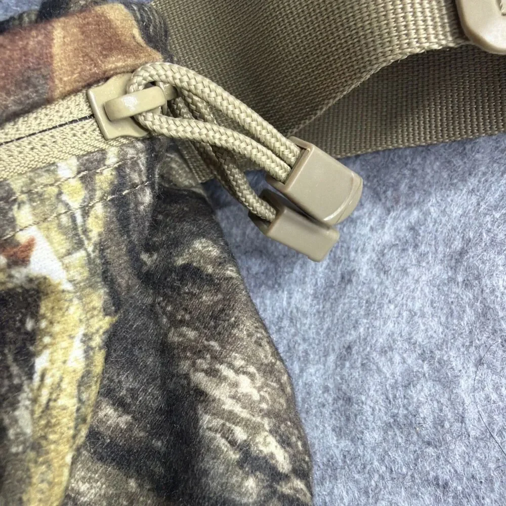 Fieldline Field Pack Mossy Oak Camo Waist Hunting Hiking Belt Fanny Pack Archery